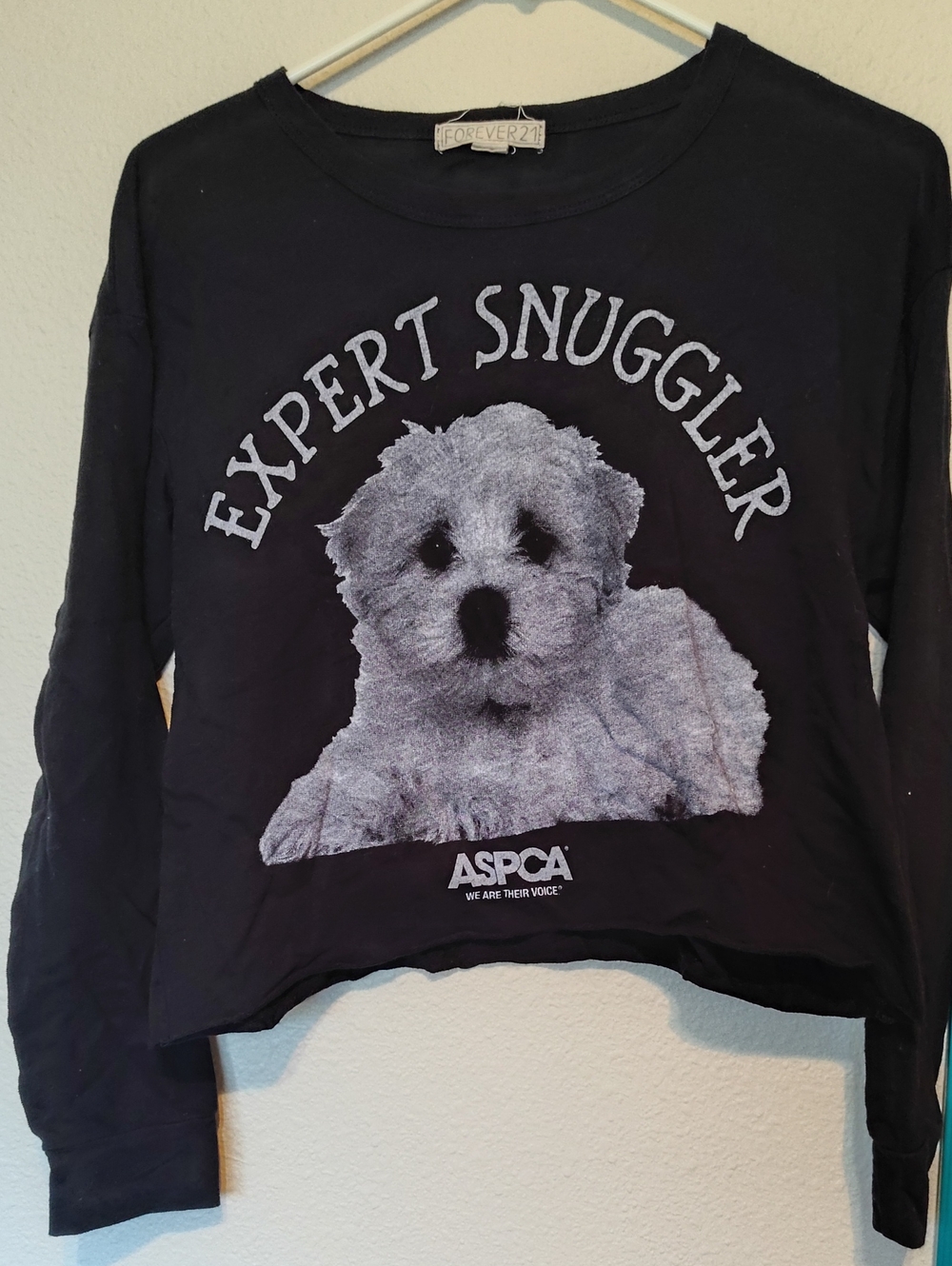 Forever 21 ASPCA tee